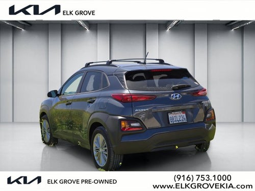 2020 Hyundai Kona SEL