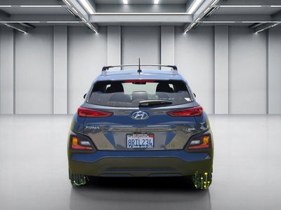 2020 Hyundai Kona SEL