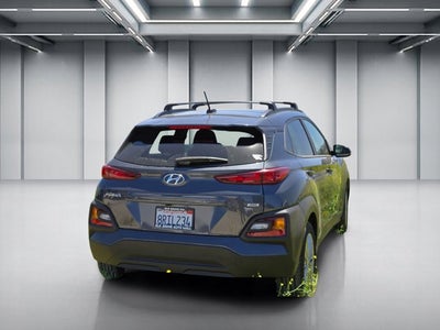 2020 Hyundai Kona SEL