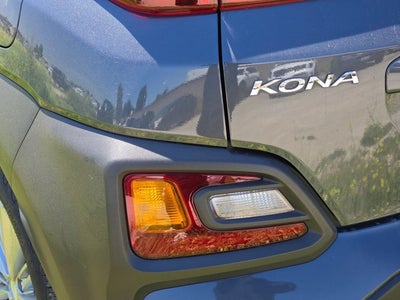 2020 Hyundai Kona SEL