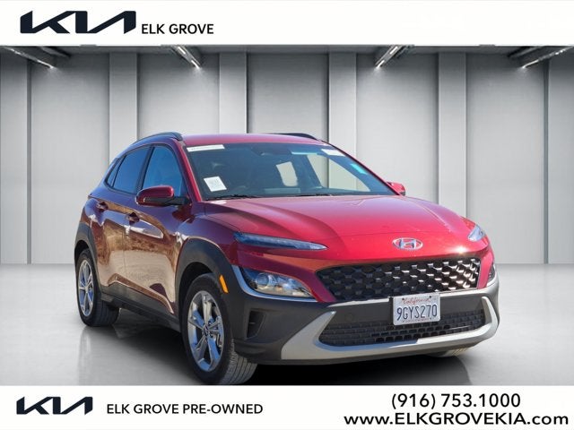 2023 Hyundai Kona SEL