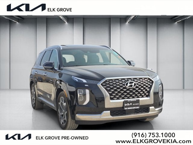 2022 Hyundai Palisade Calligraphy