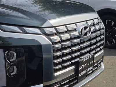 2024 Hyundai Palisade Calligraphy