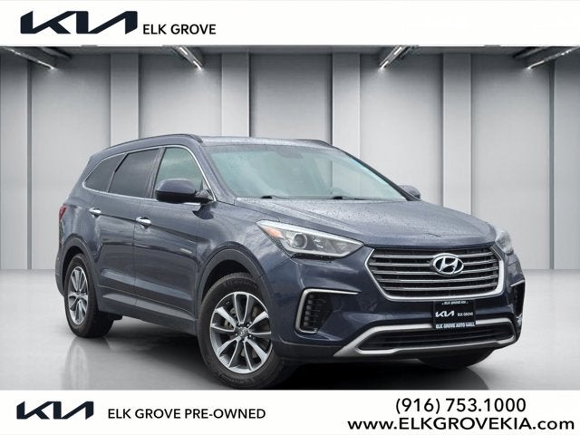 2017 Hyundai Santa Fe SE