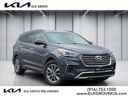 2017 Hyundai Santa Fe SE