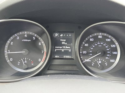 2017 Hyundai Santa Fe SE