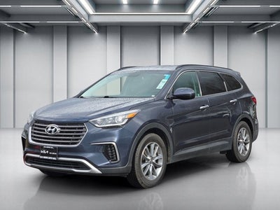 2017 Hyundai Santa Fe SE