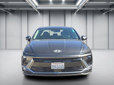 2025 Hyundai Sonata SEL