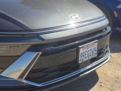 2025 Hyundai Sonata SEL