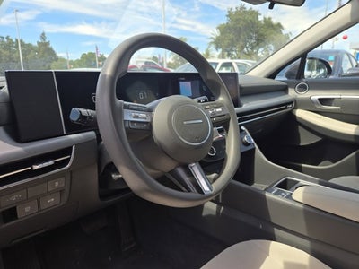2024 Hyundai Sonata SEL