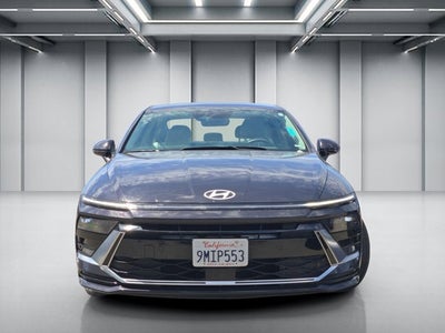 2024 Hyundai Sonata SEL