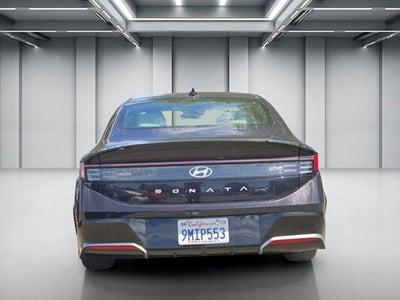 2024 Hyundai Sonata SEL
