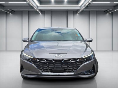 2023 Hyundai Elantra Hybrid Limited