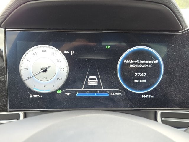 2023 Hyundai Elantra Hybrid Limited