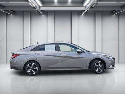 2023 Hyundai Elantra Hybrid Limited