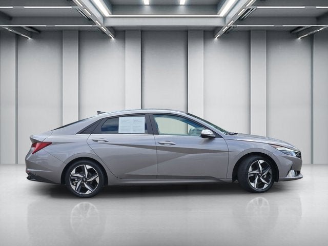 2023 Hyundai Elantra Hybrid Limited