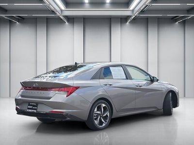2023 Hyundai Elantra Hybrid Limited