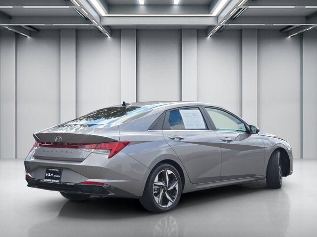 2023 Hyundai Elantra Hybrid Limited