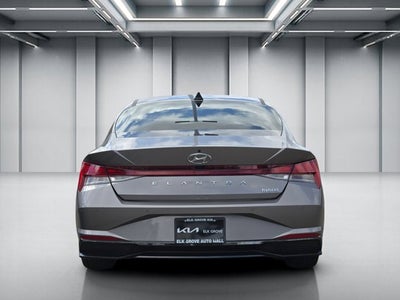 2023 Hyundai Elantra Hybrid Limited