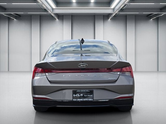2023 Hyundai Elantra Hybrid Limited