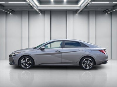 2023 Hyundai Elantra Hybrid Limited