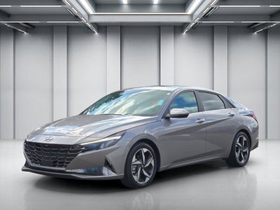 2023 Hyundai Elantra Hybrid Limited