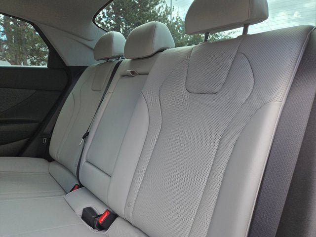 2023 Hyundai Elantra Hybrid Limited