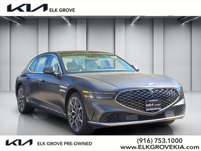 2023 Genesis G90 e-SC