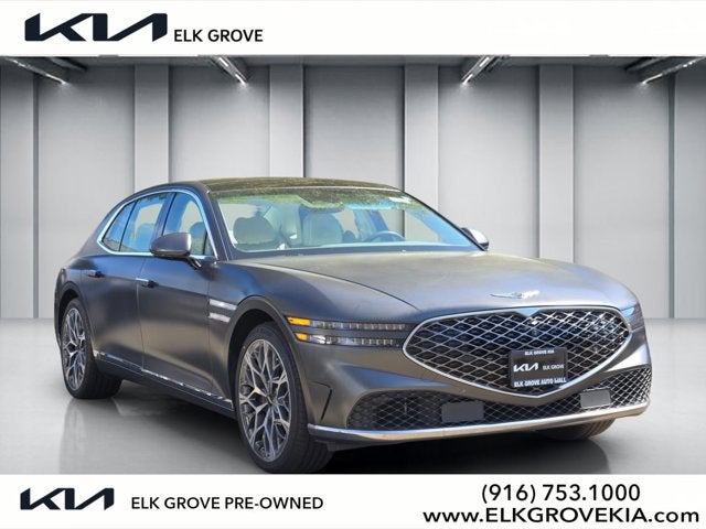 2023 Genesis G90 e-SC