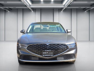 2023 Genesis G90 e-SC