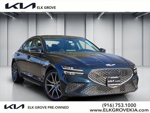 2022 Genesis G70 2.0T