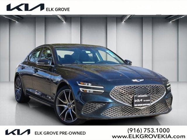 2022 Genesis G70 2.0T