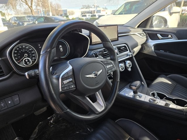 2022 Genesis G70 2.0T
