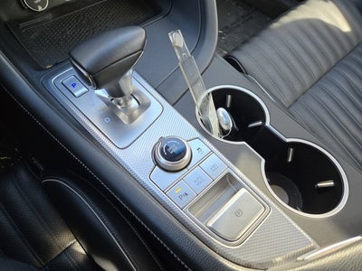 2022 Genesis G70 2.0T