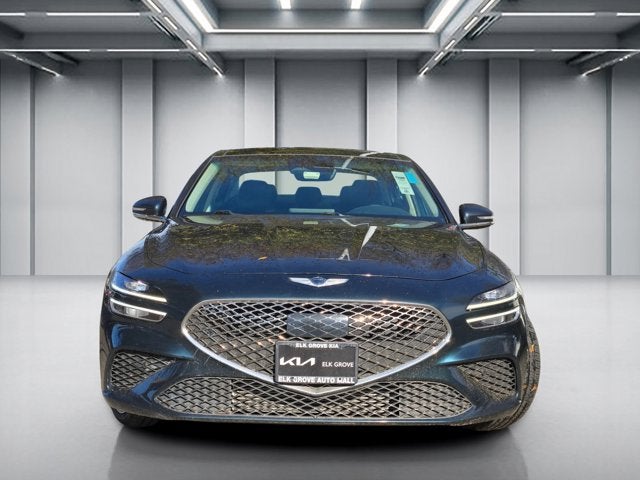 2022 Genesis G70 2.0T