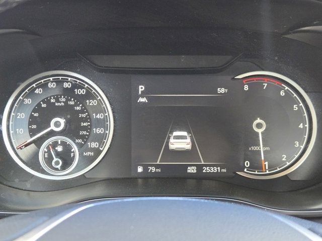 2022 Genesis G70 2.0T