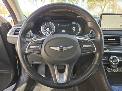 2022 Genesis G70 2.0T