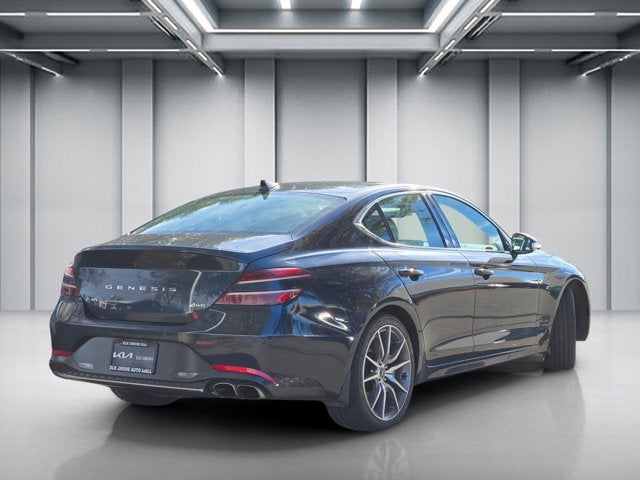 2022 Genesis G70 2.0T