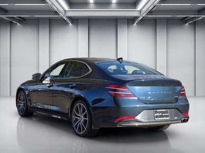 2022 Genesis G70 2.0T