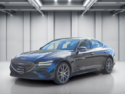 2022 Genesis G70 2.0T