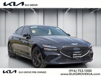 2023 Genesis G70 3.3T
