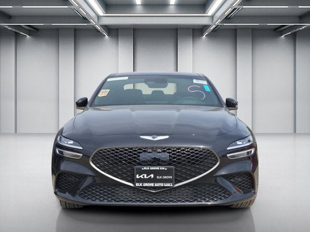 2023 Genesis G70 3.3T