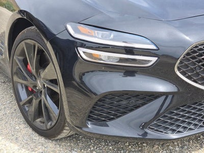 2023 Genesis G70 3.3T