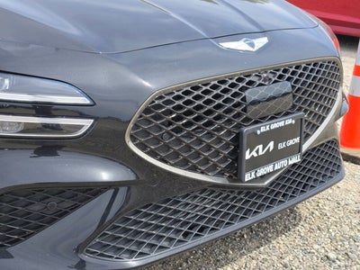 2023 Genesis G70 3.3T