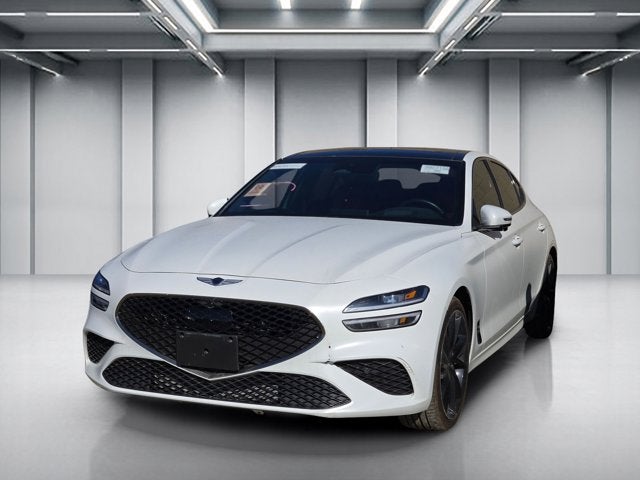 2023 Genesis G70 3.3T