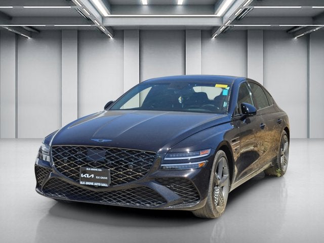 2025 Genesis G80 3.5T Sport Prestige