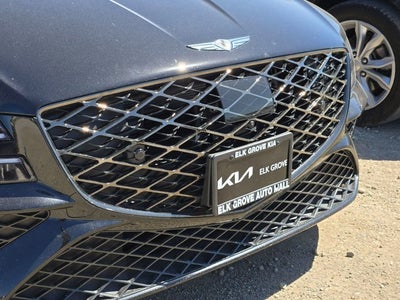 2025 Genesis G80 3.5T Sport Prestige