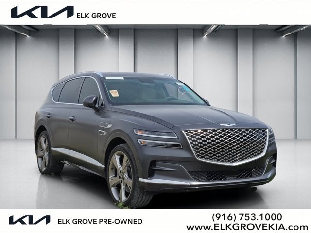 2023 Genesis GV80 3.5T