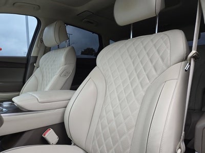 2023 Genesis GV80 3.5T
