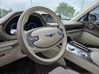 2023 Genesis GV80 3.5T